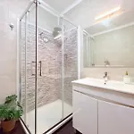 Center Old Town, 8ppl, 5min Fishermans Apartmán