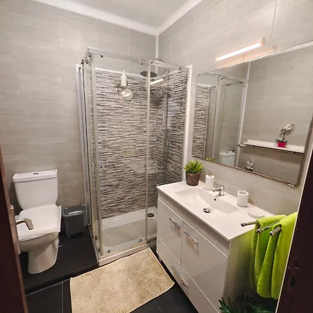 Center Old Town, 8ppl, 5min Fishermans Apartamento Albufeira