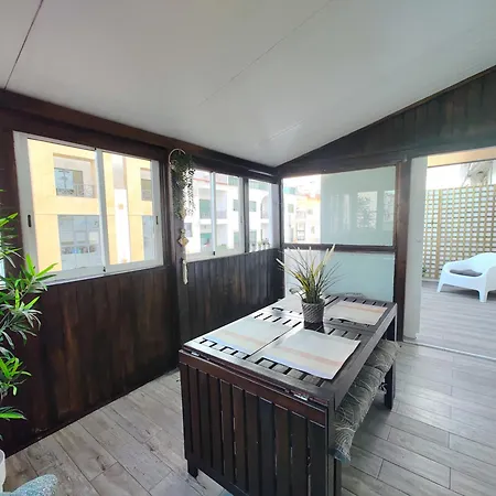 Apartment Center Old Town, 8ppl, 5min Fishermans Albufeira