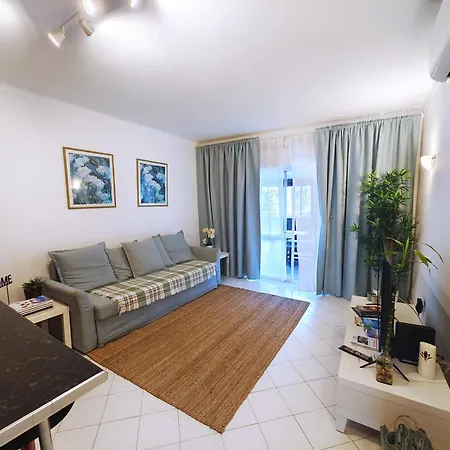 Apartment Center Old Town, 8ppl, 5min Fishermans Albufeira