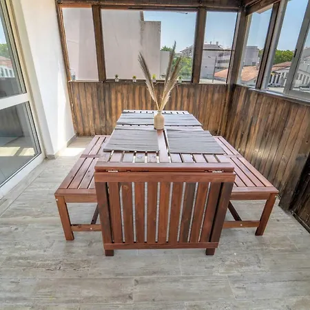 Center Old Town, 8ppl, 5min Fishermans Апартаменты Албуфейра