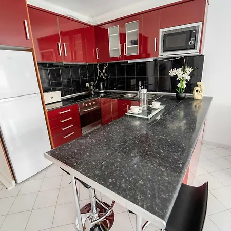 Center Old Town, 8ppl, 5min Fishermans * 알부페이라